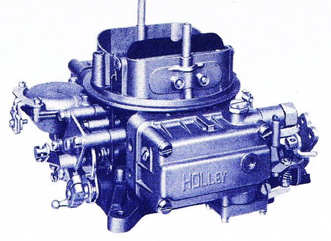 holley 4150g