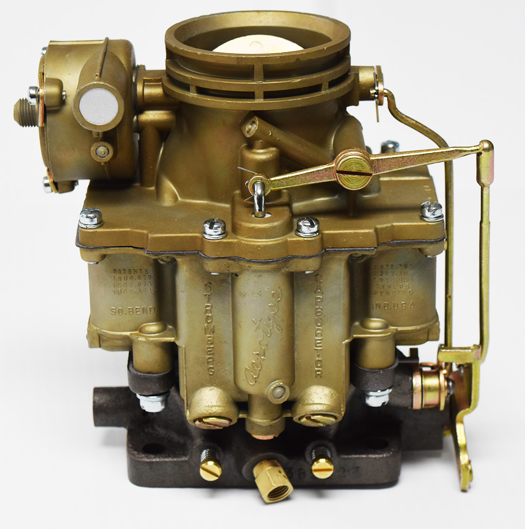 Stromberg AA carburetor