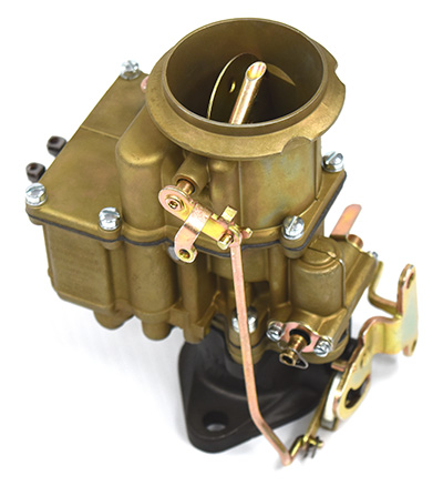 Stromberg BX carburetor