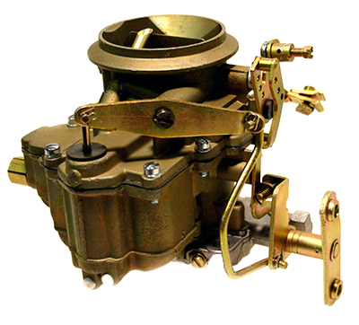 Stromberg WW carburetor