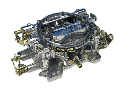 Carter Compeition Series AFB carburetor