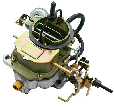 Carter BBD late model