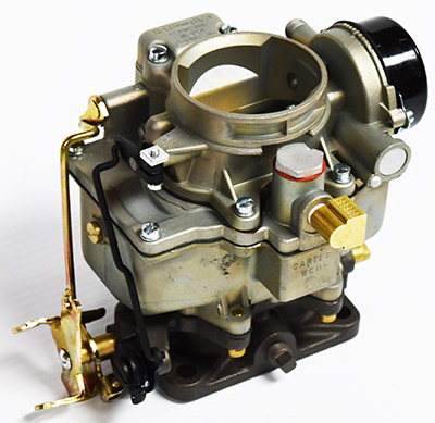 Carter WCD carburetor