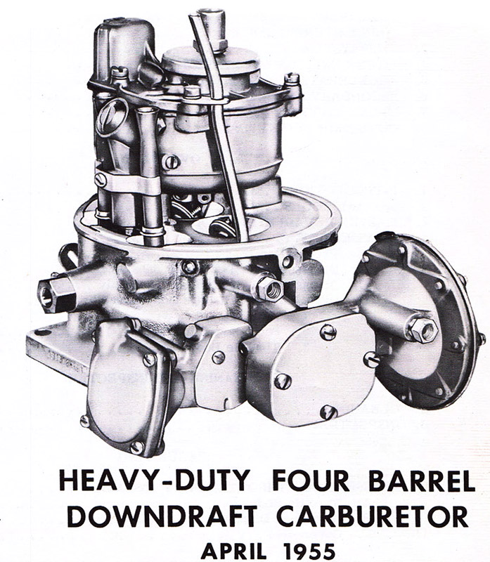 Holley 2140G carburetor