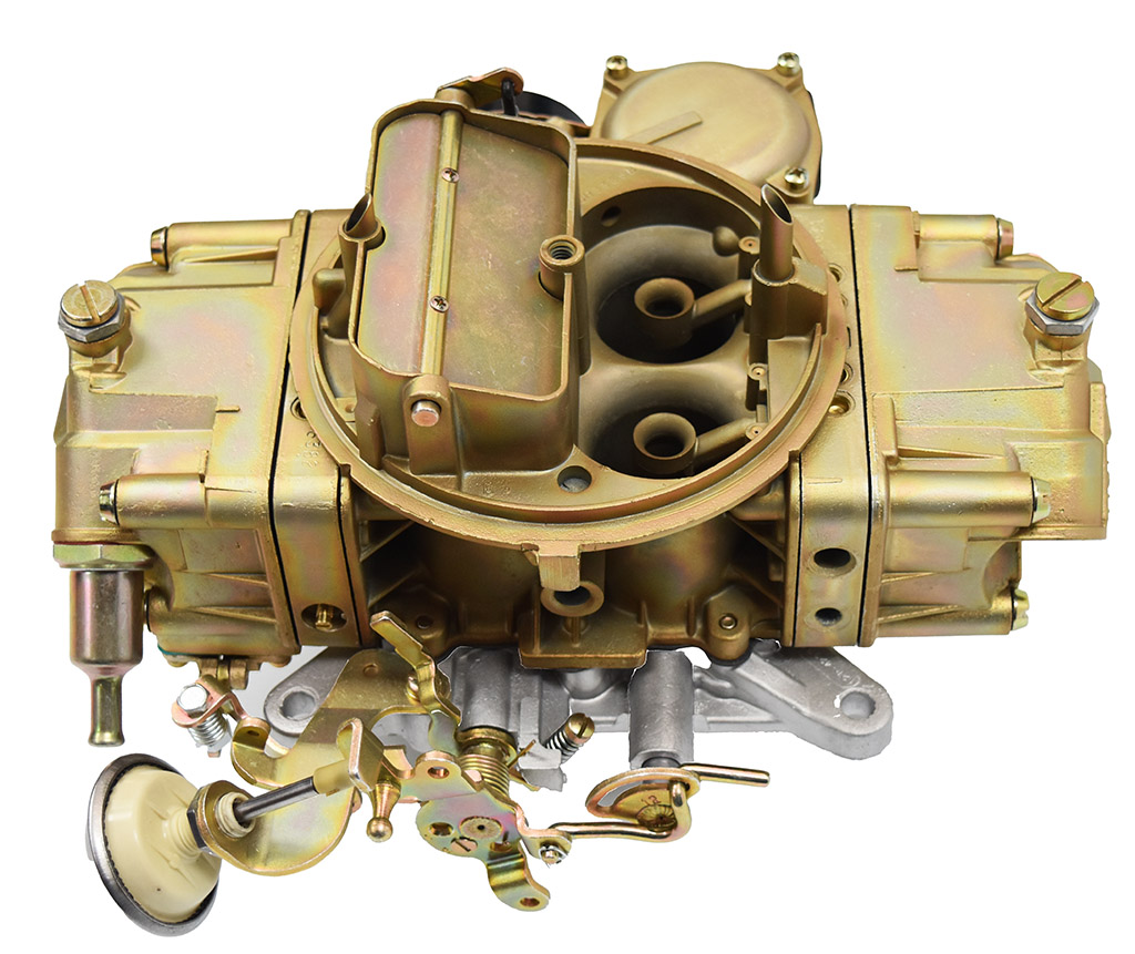 Holley 4150 carburetor