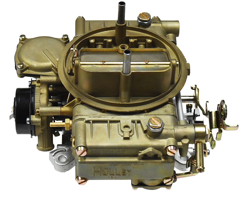 Holley model 4160 List 1850 carburetor