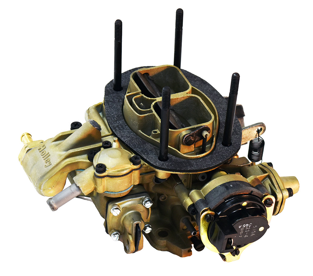 Holley 5200-5210-5220-6500-6520 carburetor