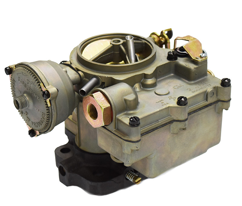 Chevrolet 283 Rochester 2GC carburetor