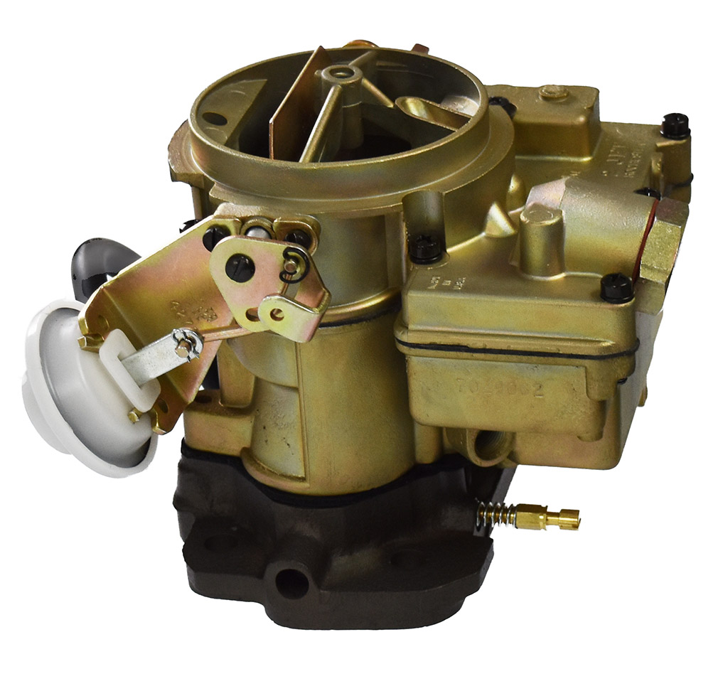 Rochester 2GV carburetor
