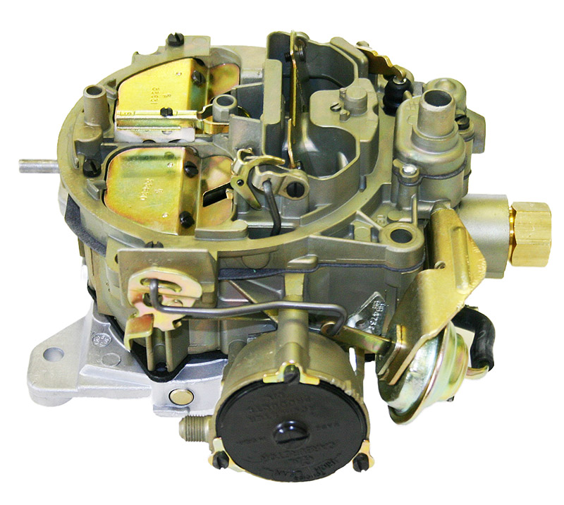 Pontiac 4MC carb