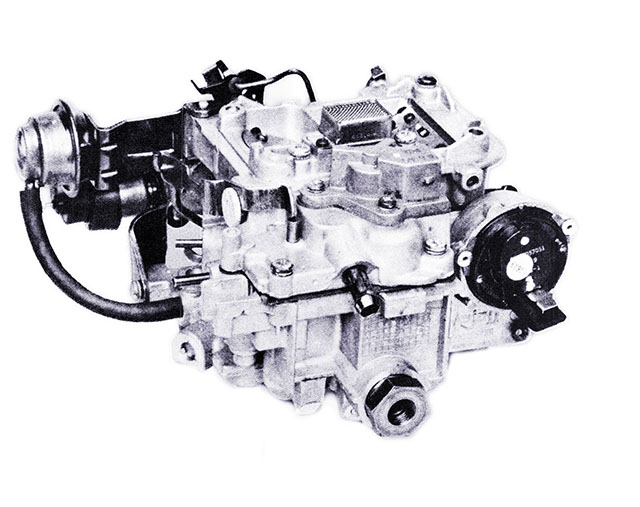 Rochester E2SE carburetor