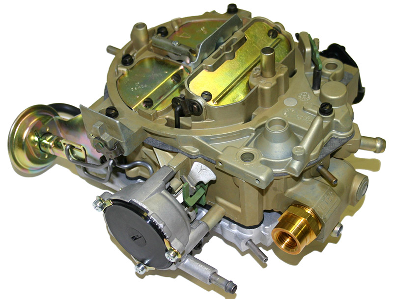 Rochester M4MC carburetor