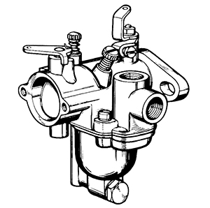 Zenith Model 210 Carburetor