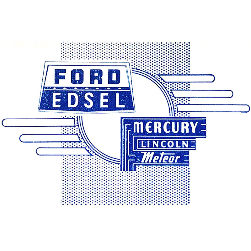Ford carburetor identification chart
