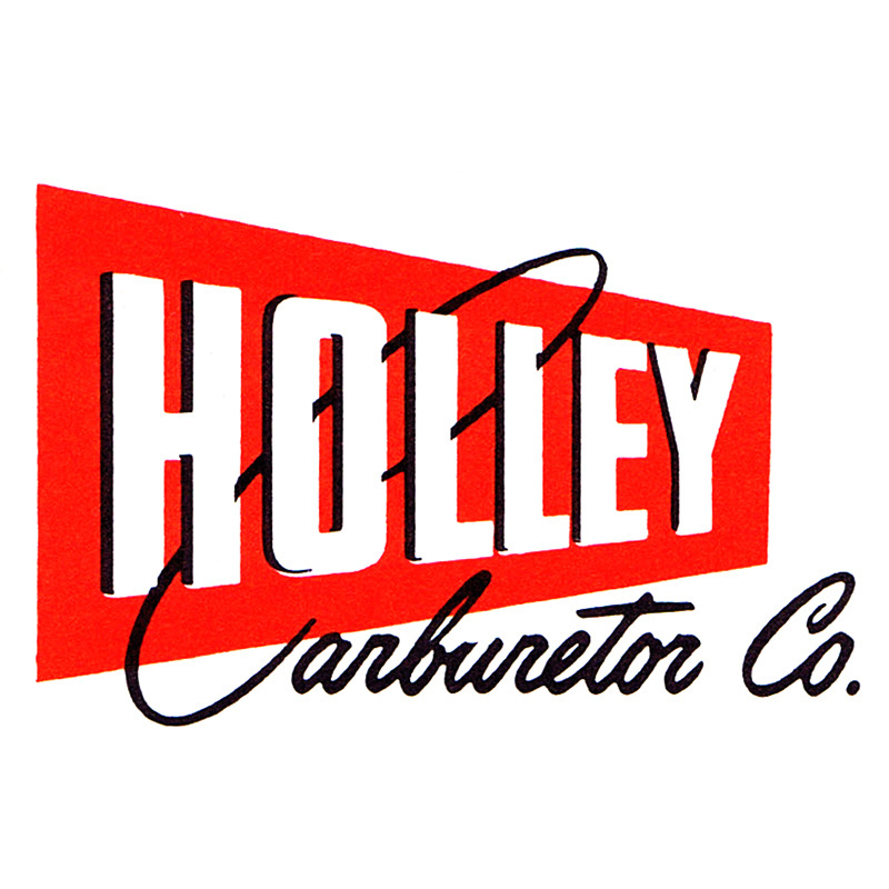 Holley carburetor identification chart