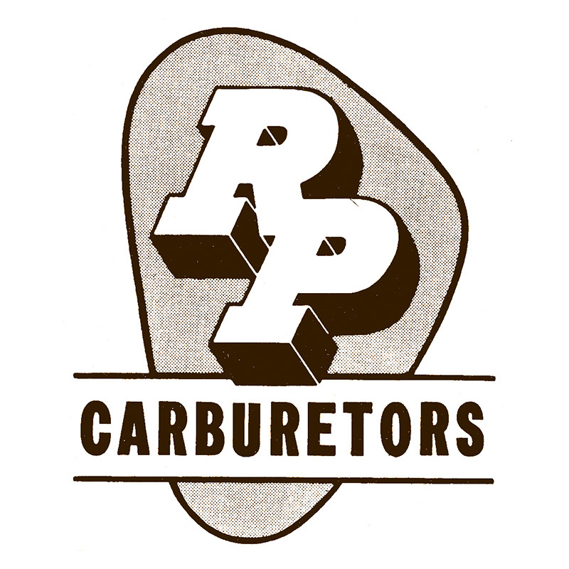 Rochester carburetor identification chart