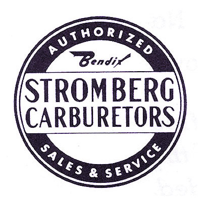 Stromberg carburetor identification chart