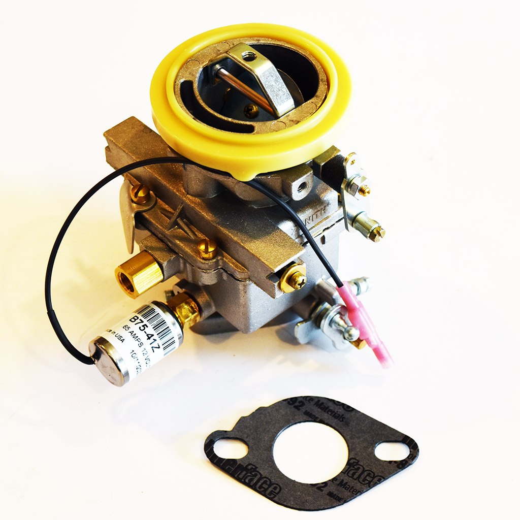 New Zenith #14123 carburetor part number y813