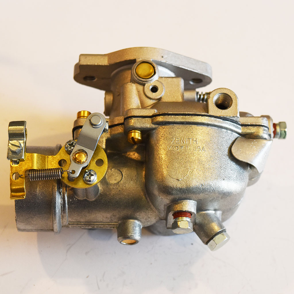 New Zenith #13338 carburetor part number y949