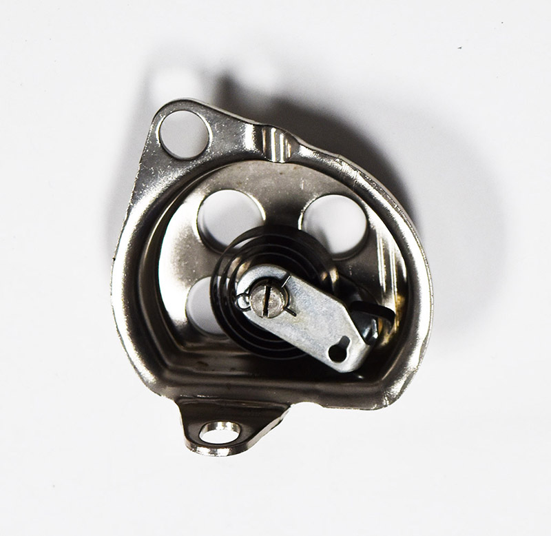 Rochester Model B choke thermostat remote crossover part number cc308