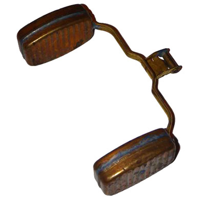 Carter WCD brass float part number f4073