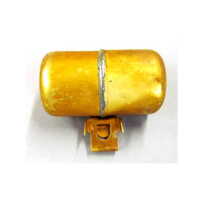 Carter WDO Brass Carburetor Float part number f4087