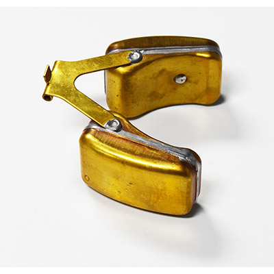 Marvel-Schebler TSX large Brass Carburetor Float part number f6096