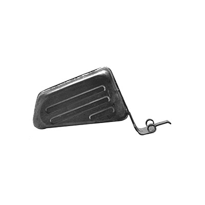 Ford 4100 primary brass float part number f7425