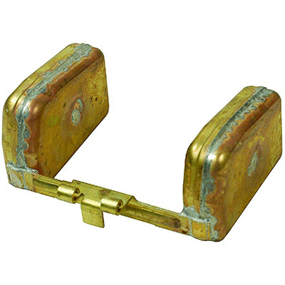 Zenith model 33 Brass Carburetor Float part number f9098