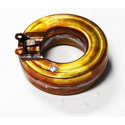 Zenith Model 16 Brass Carburetor Float part number f9102