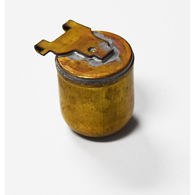 Zenith R20 Brass Carburetor Float part number f9111