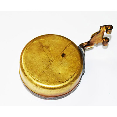 Zenith model 154 155 156 157 255-1/2 256Y IN157 IN167 157MV 455 456 457 655 656 Brass Carburetor Float part number f9138