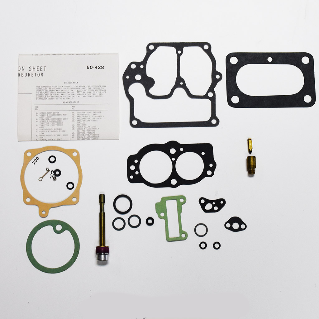 Toyota 1588cc carburetor kit part number ck1112
