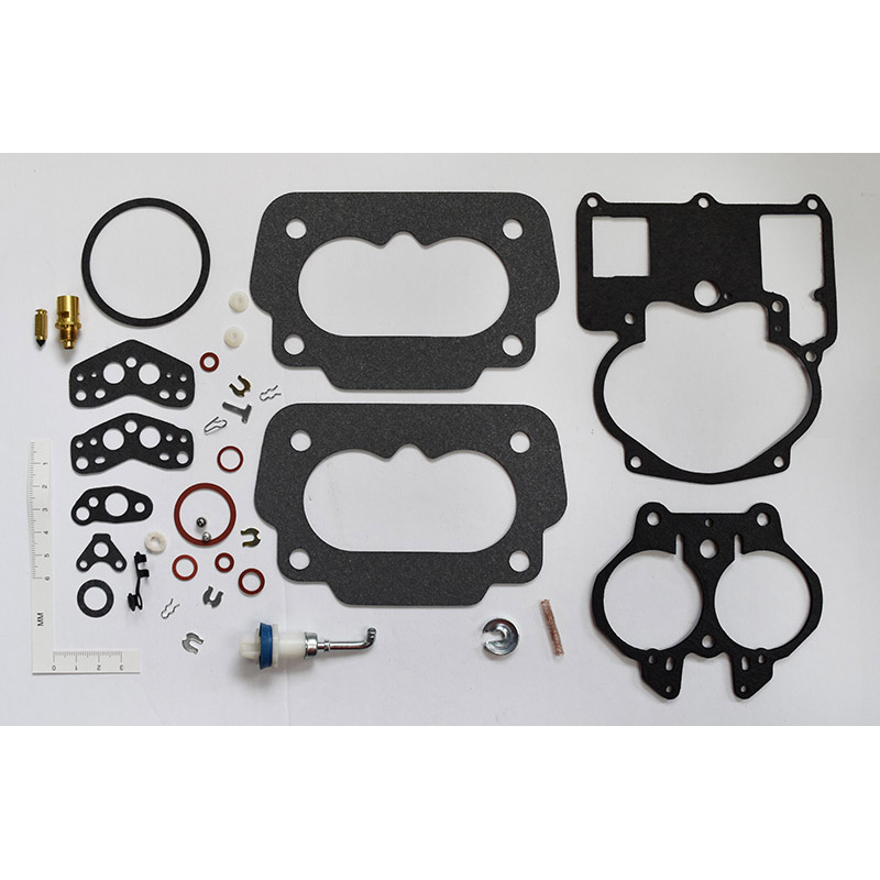 Rochester 2 bbl 2GC, 2GV Carburetor Kit part number ck3015
