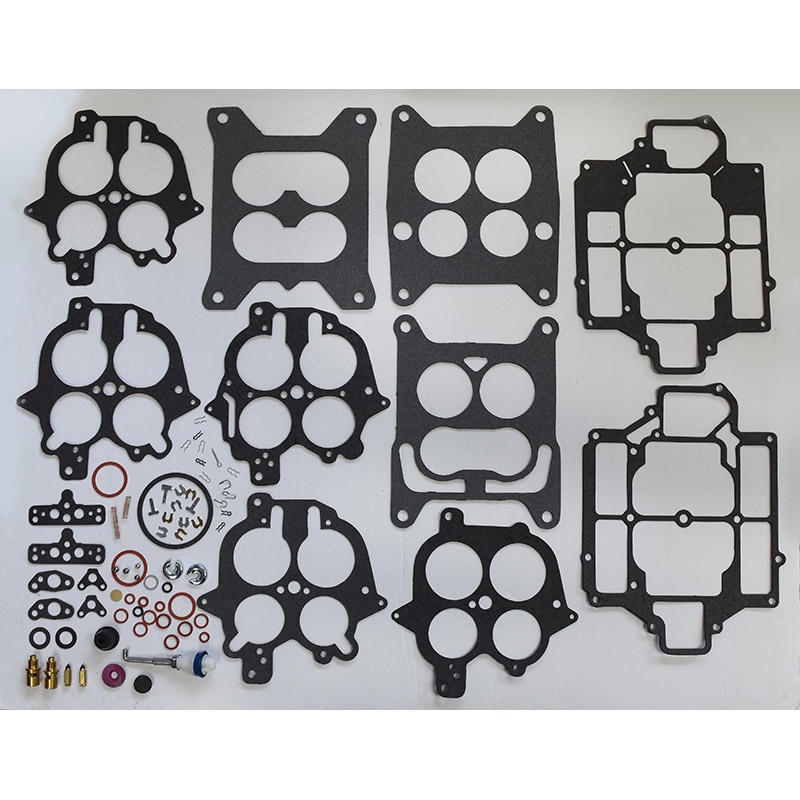 1957-1965 Cadillac, Oldsmobile and Pontiac Rochester 4GC Carburetor Kit part number ck3034