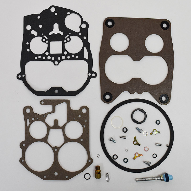 Rochester Quadrajet E4ME 1981 Pontiac 301 carburetor kit part number ck3243