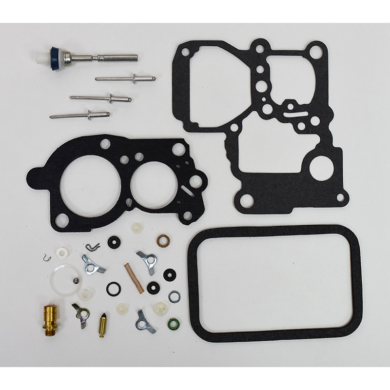 1982-1986 BUICK, CHEVROLET, OLDSMOBILE, PONTIAC Rochester Varajet carburetor kit part number ck3291