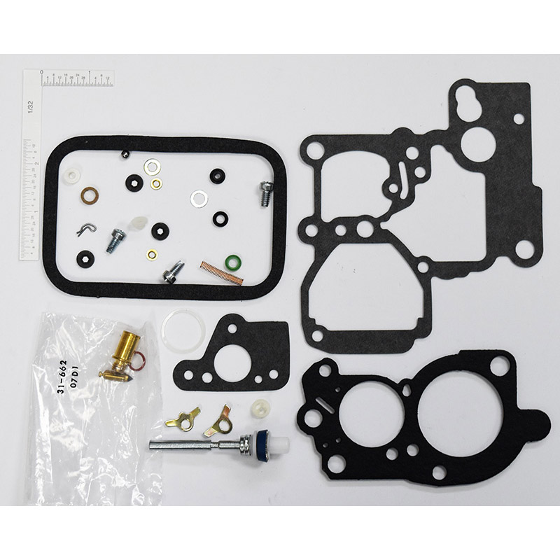 1984-1985 Chevrolet, GMC Rochester Varajet carburetor kit part number ck3305