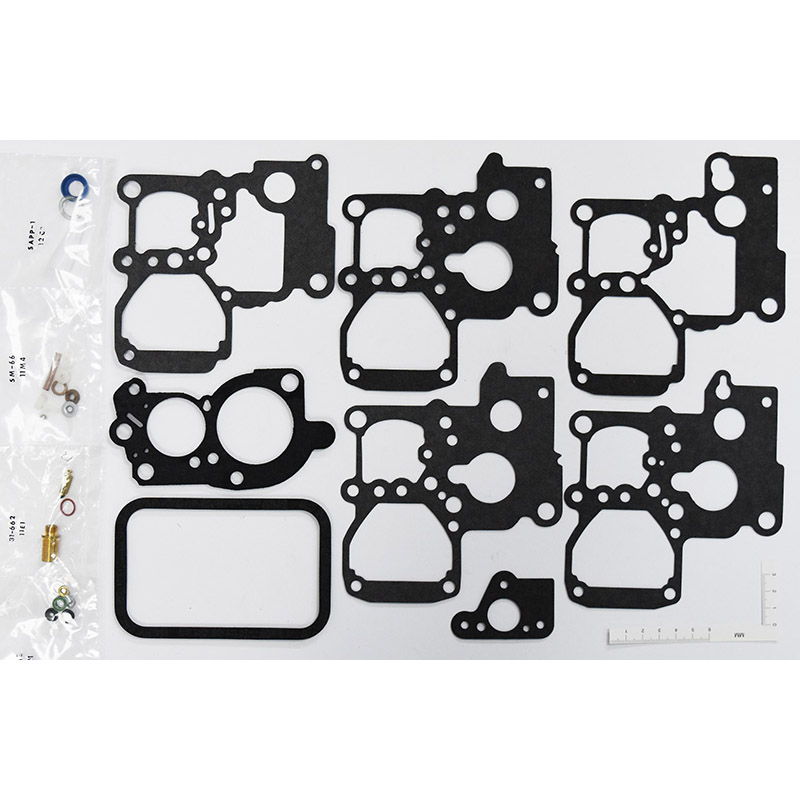 1984-1986 BUICK, CHEVROLET, OLDSMOBILE, PONTIAC Rochester Varajet carburetor kit part number ck3306