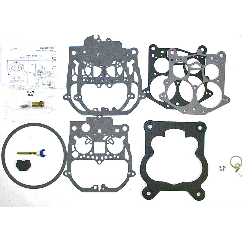 ck3350 Rochester Carburetor Kit 
