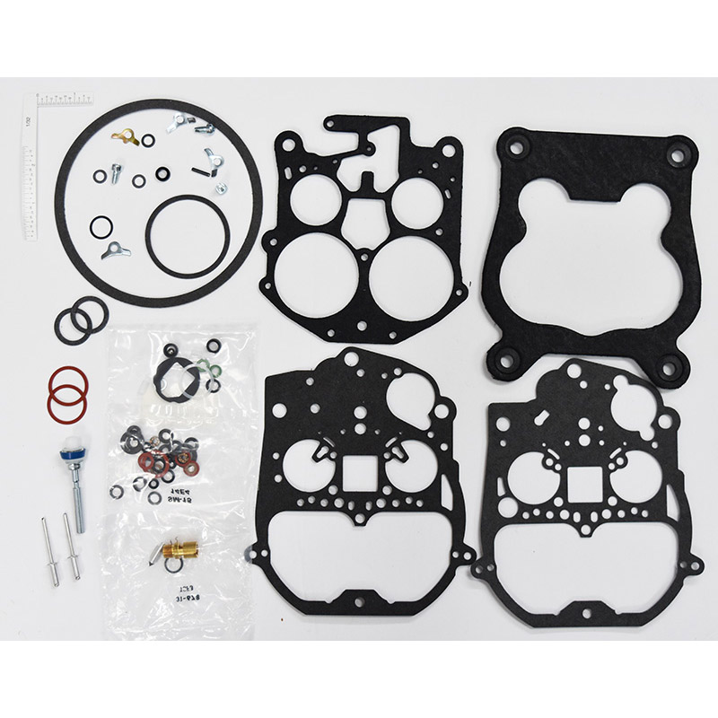Rochester Quadrajet M4MC, M4ME, M4MED, M4ME, M4MED Carburetor Kit
