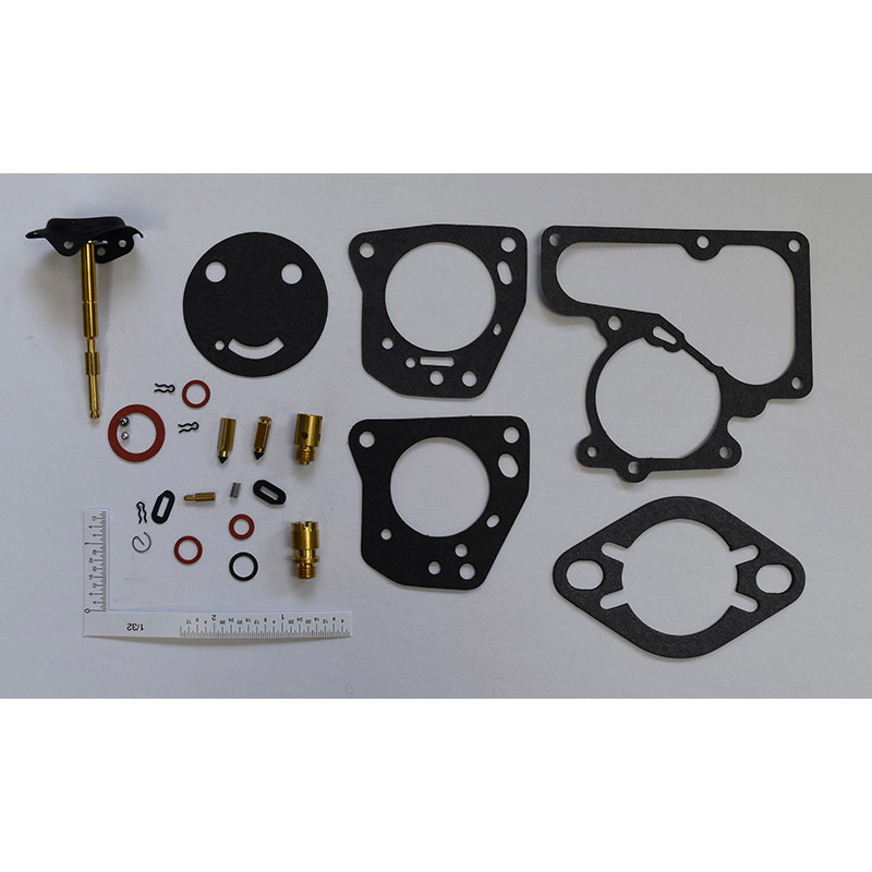1954-1970 AMC, Chevrolet, GMC, IHC, Jeep, Kaiser-Frazer, Nash, Carter YF carburetor kit part number ck4029