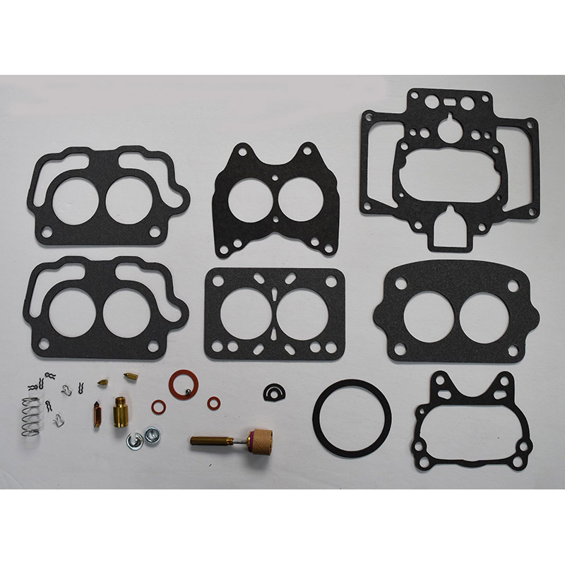 AMC, Buick, Cadillac, Nash 2 barrel Carter WCD carburetor kit part number ck4037