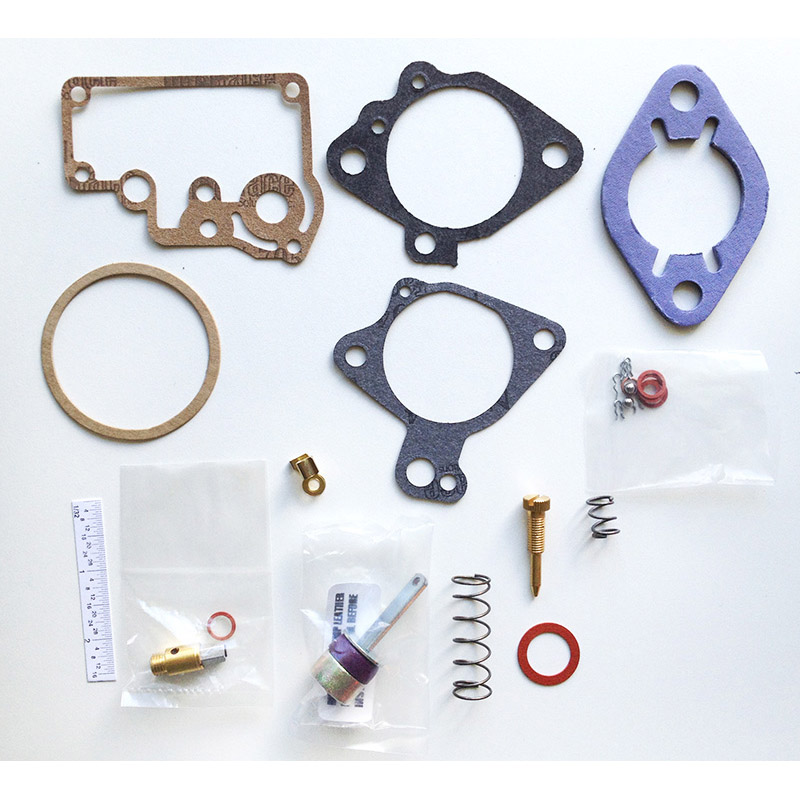 1940 Graham Carter WA-1 carburetor kit part number ck4371