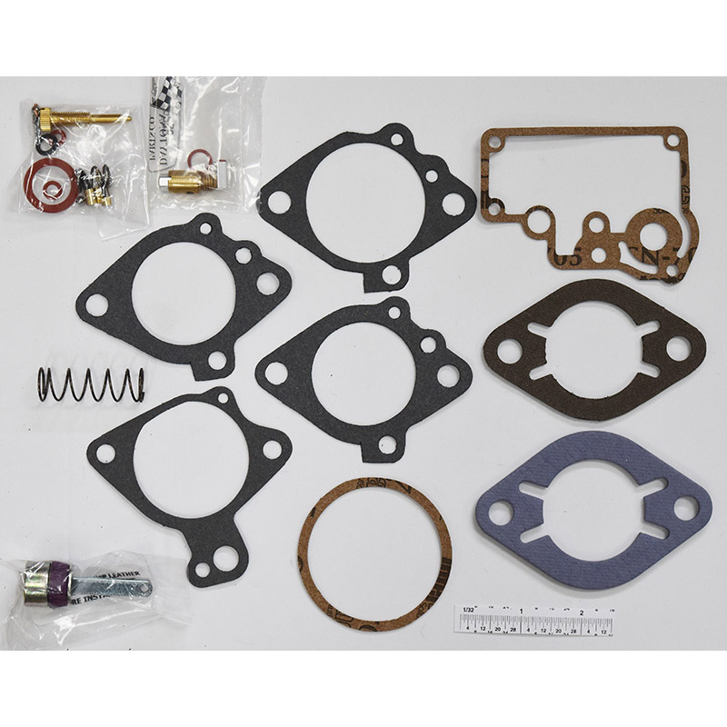 1939-1950 Oldsmobile, 1940 Stidebaker Carter WA-1 carburetor kit part number ck4392