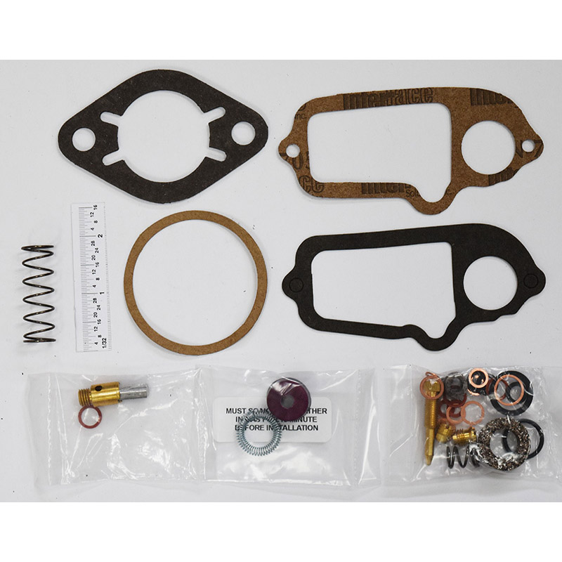 1936-1939 & 1942 Oldsmobile Carter W-1 carburetor repair kit part number ck4413