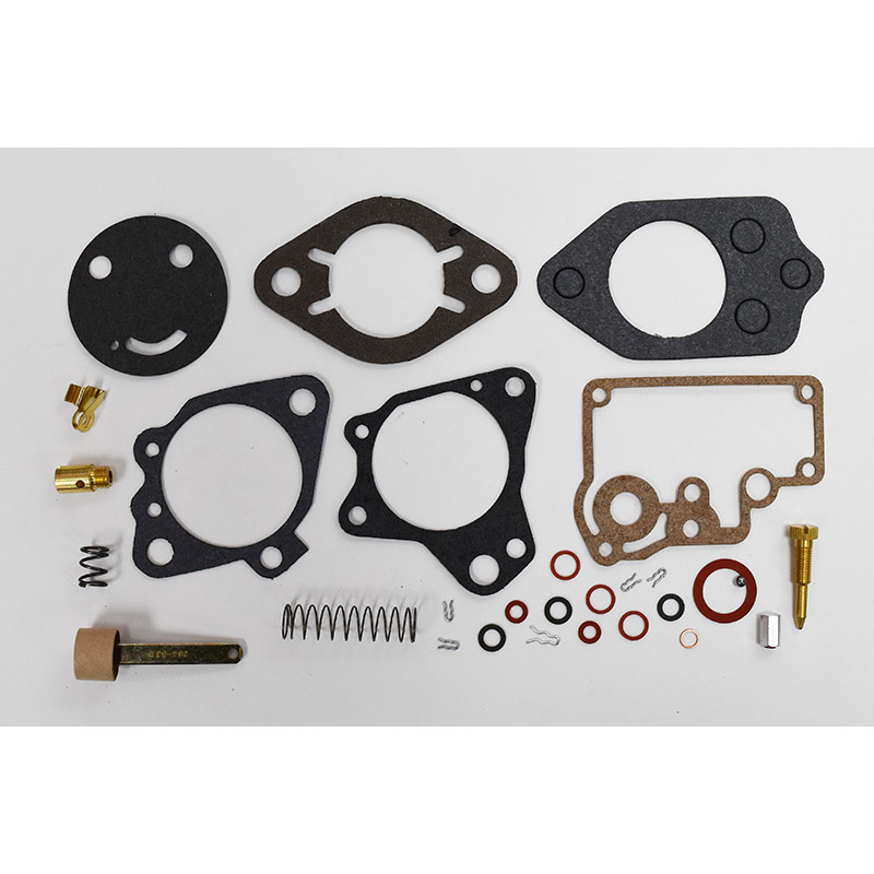 1936-56 Studebaker, 1941-1949 Chevrolet Carter WE carburetor kit part number ck4428