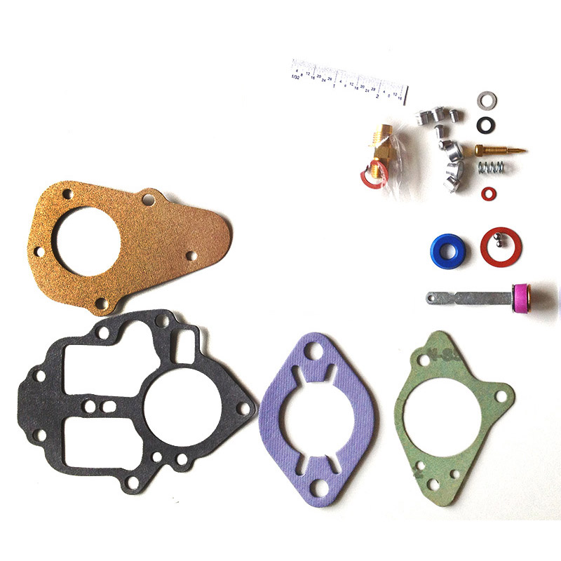 1947-1968 Chrysler industrial, Dodge truck, Bomabardier snow machine Carter BB carburetor kit part number ck4503