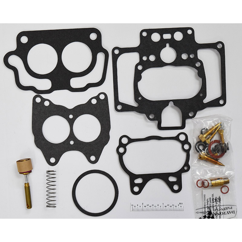 1950-1951 Cadillac Carter WCD Carburetor Kit part number ck4513