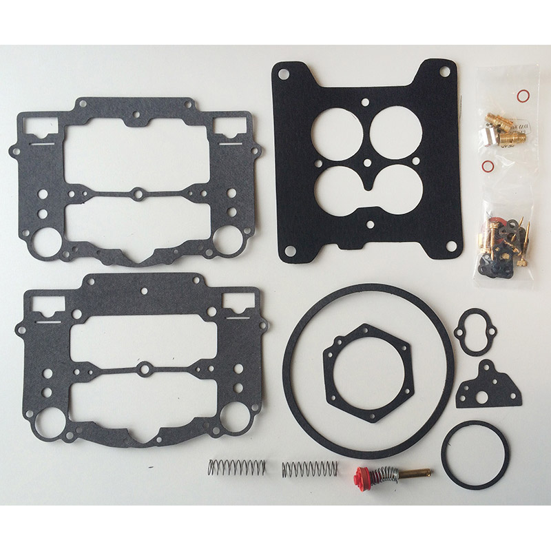 1959-1960 Lincoln with Carter AFB 4 barrel carburetor kit part number ck4711